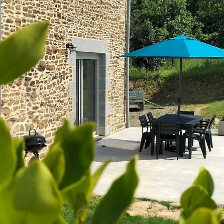 Villa Le Couesnon Val-Couesnon Exterior foto