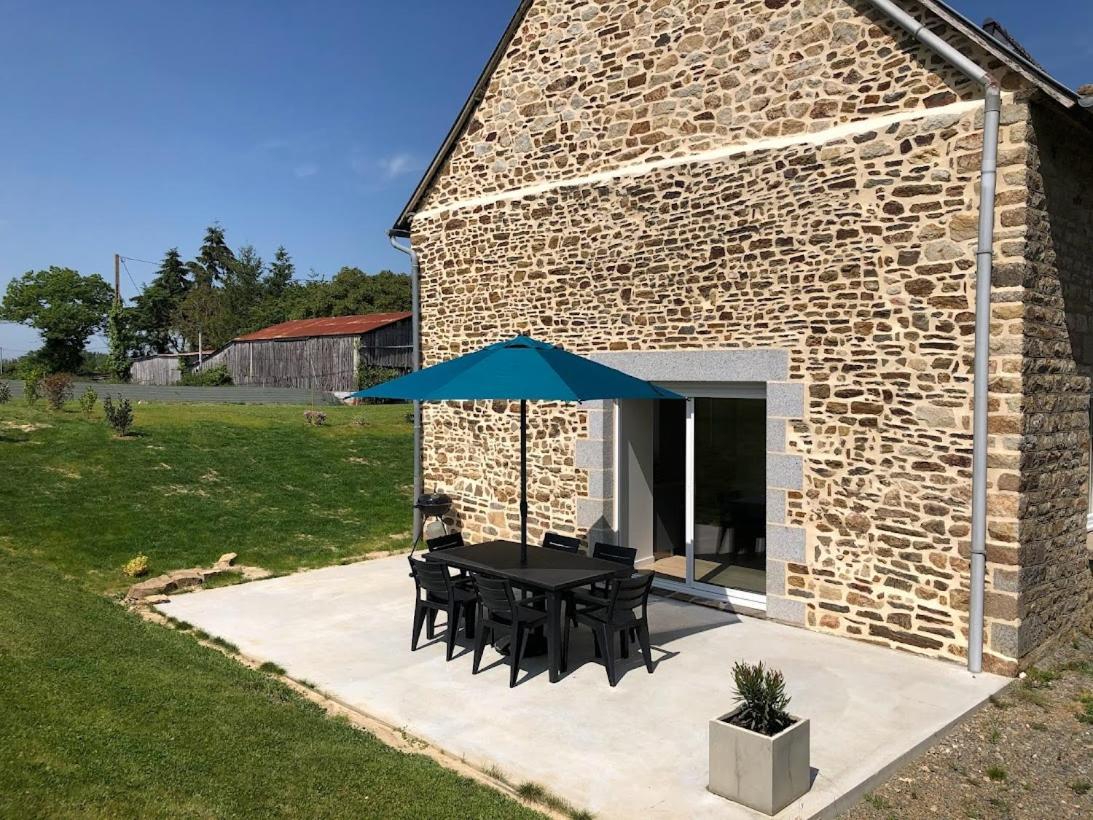Villa Le Couesnon Val-Couesnon Exterior foto